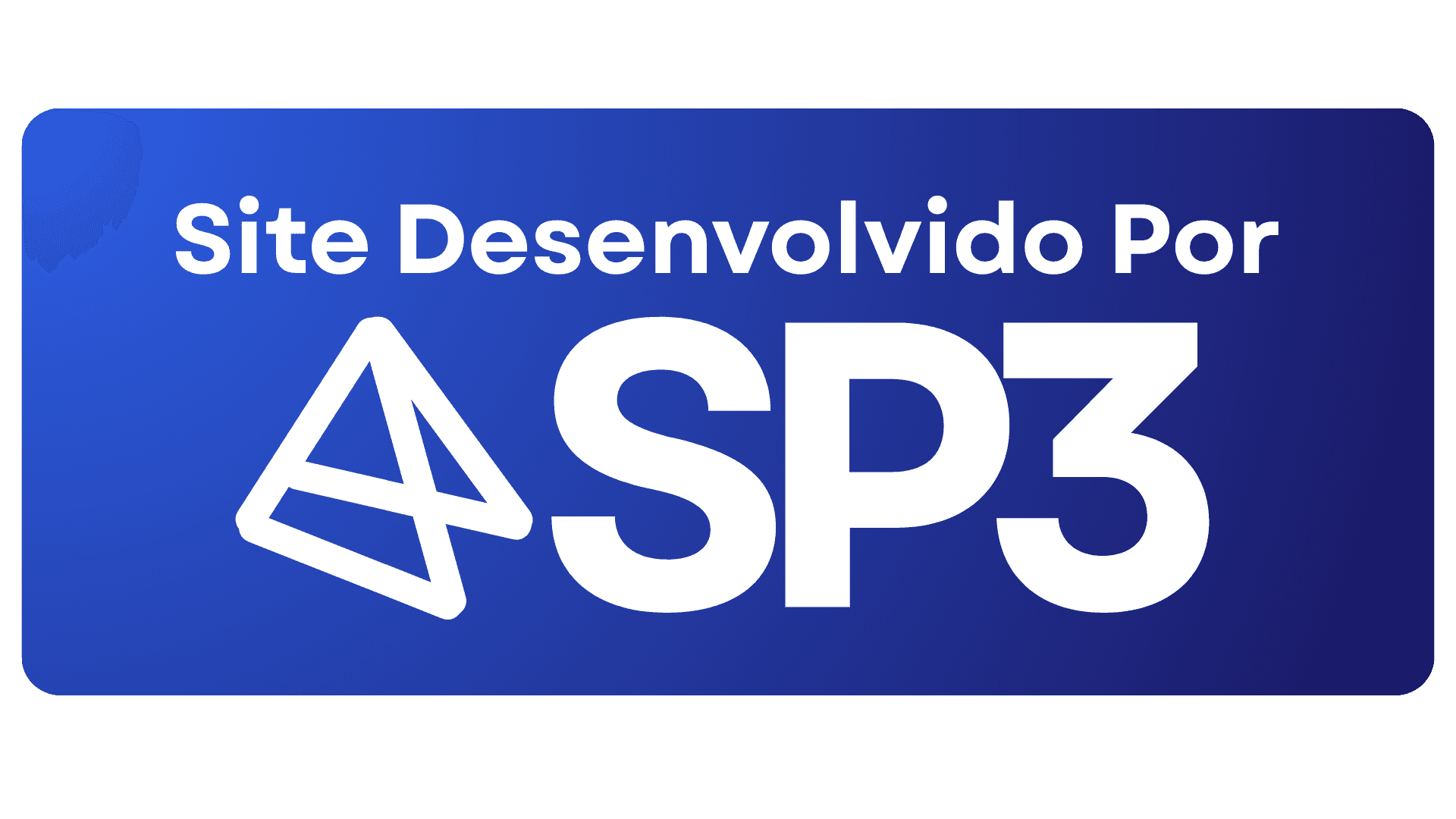 Site desenvolvido por SP3 Company