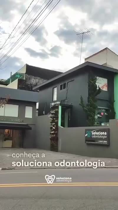 Conheça a Soluciona Odontologia